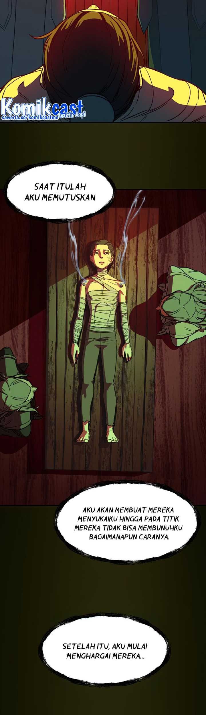 Sword Fanatic Wanders Through The Night Chapter 34 Gambar 6
