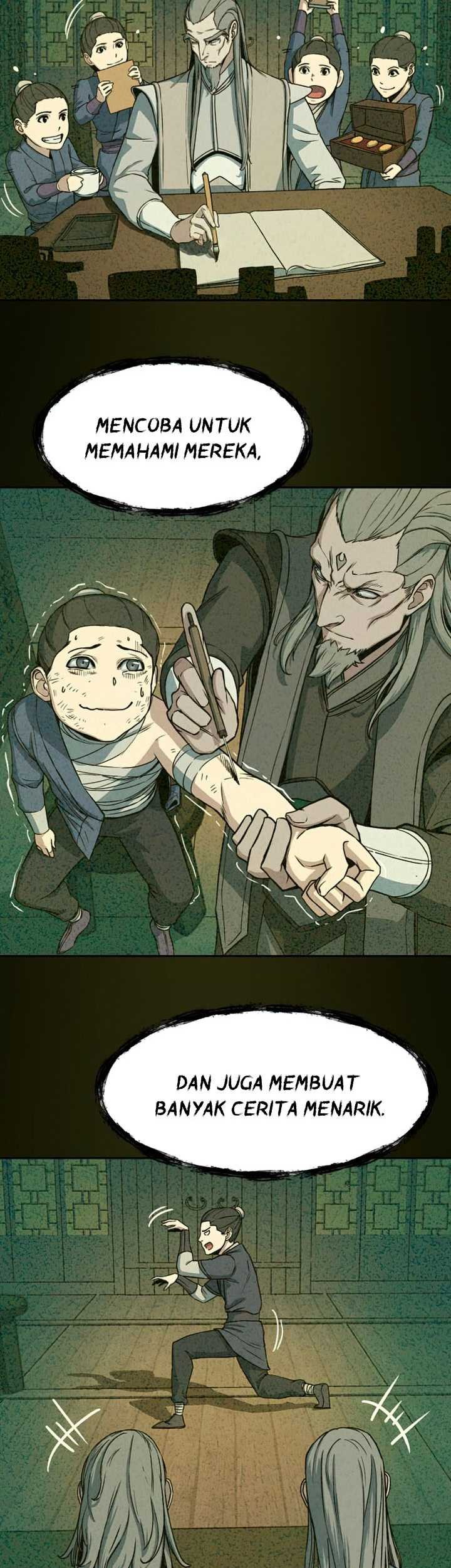 Sword Fanatic Wanders Through The Night Chapter 34 Gambar 8