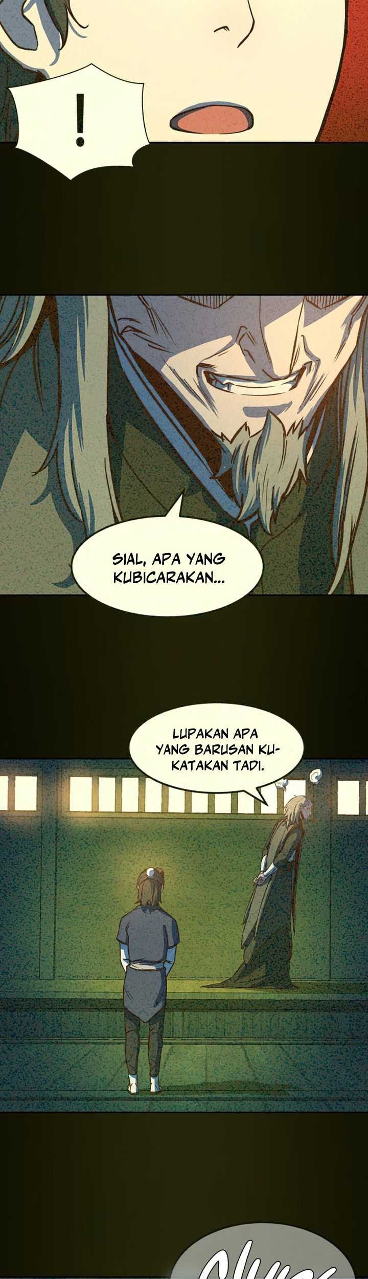Sword Fanatic Wanders Through The Night Chapter 34 Gambar 12