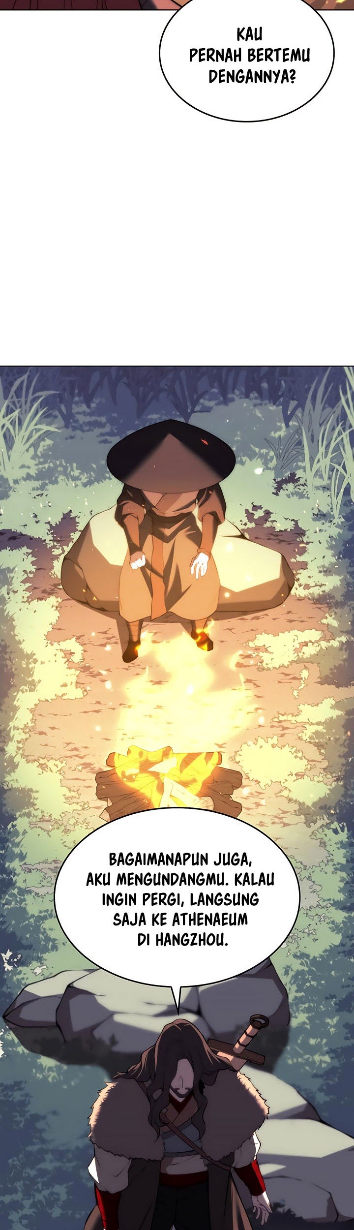 Tale of a Scribe Who Retires to the Countryside Chapter 129 Gambar 16