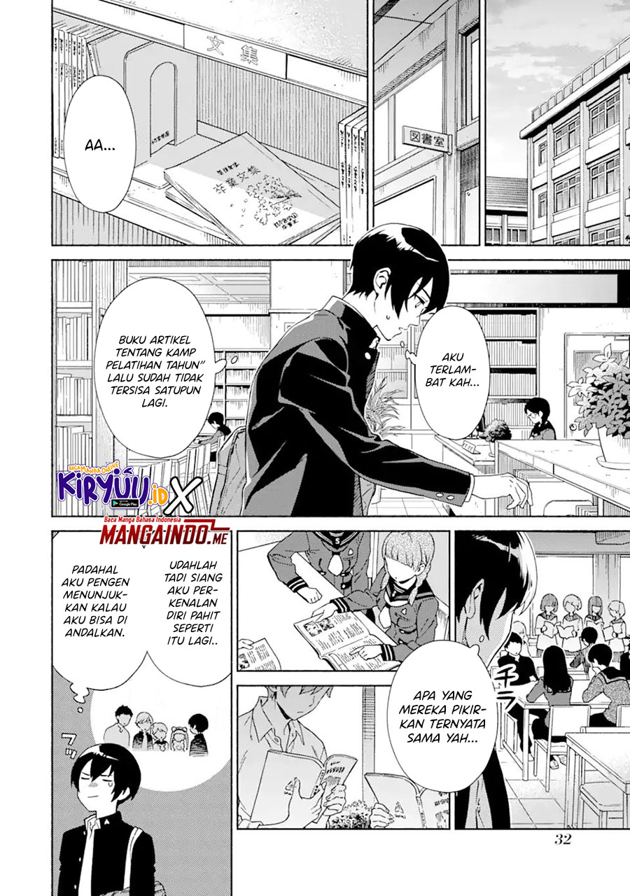 Baca  Shinsou Noise – Jushin Tantei no Jikenbo Chapter 01.3 Gambar 2