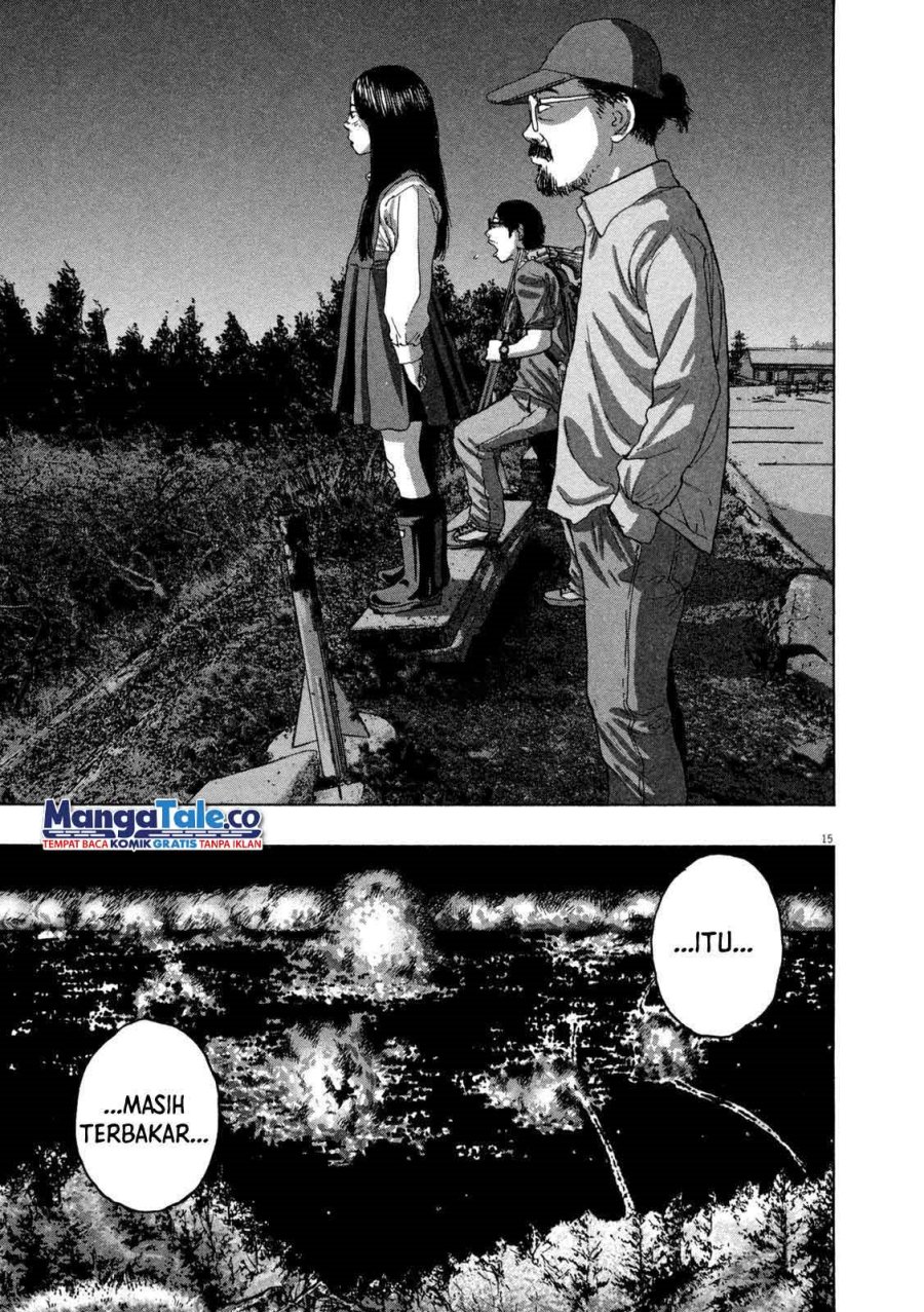 I Am a Hero Chapter 54 Gambar 16