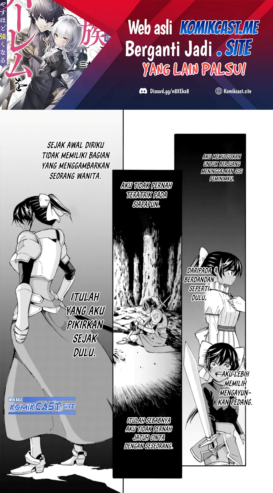 Baca  The Strongest Harem of Nobles Chapter 15 Gambar 2