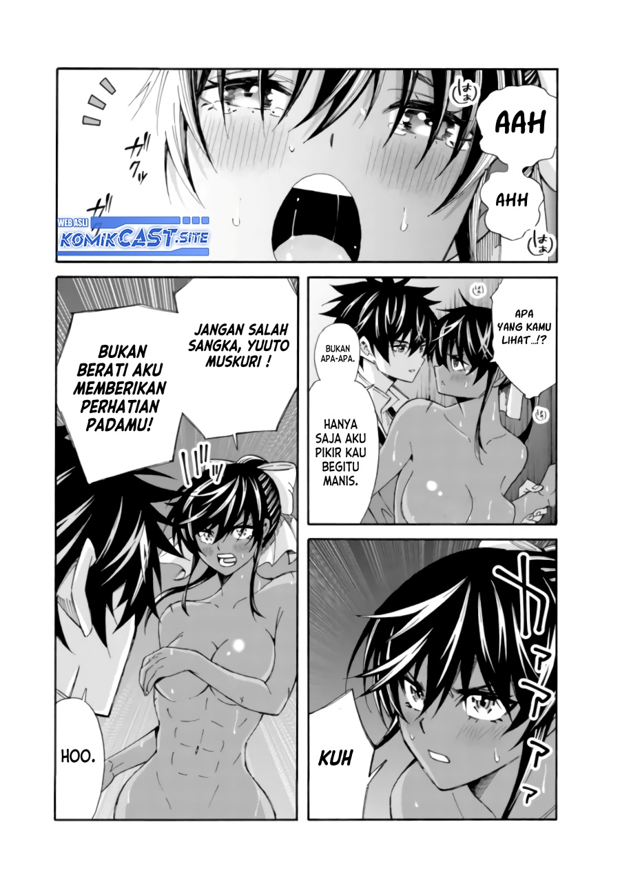 The Strongest Harem of Nobles Chapter 15 Gambar 6