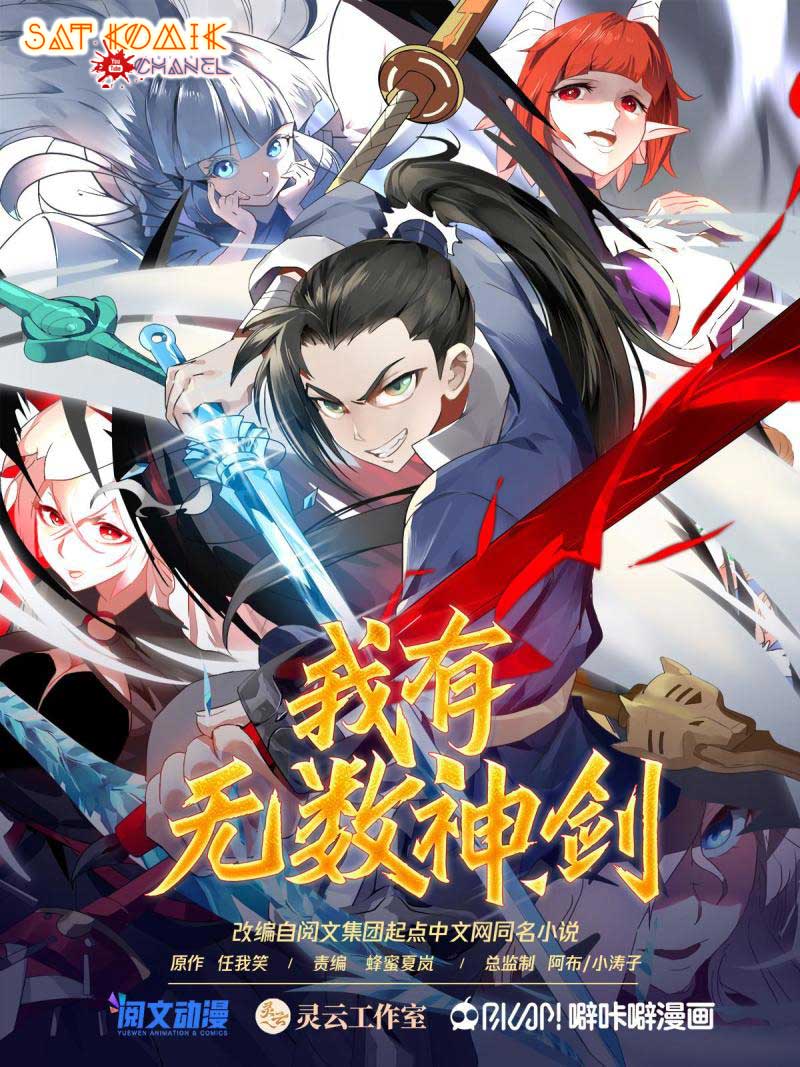 Baca I Have Countless Legendary Swords Chapter 108 Gambar 2