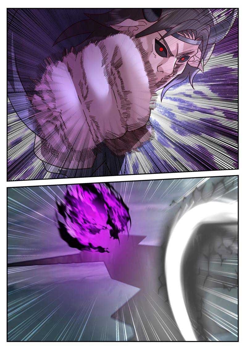 I Have Countless Legendary Swords Chapter 108 Gambar 8