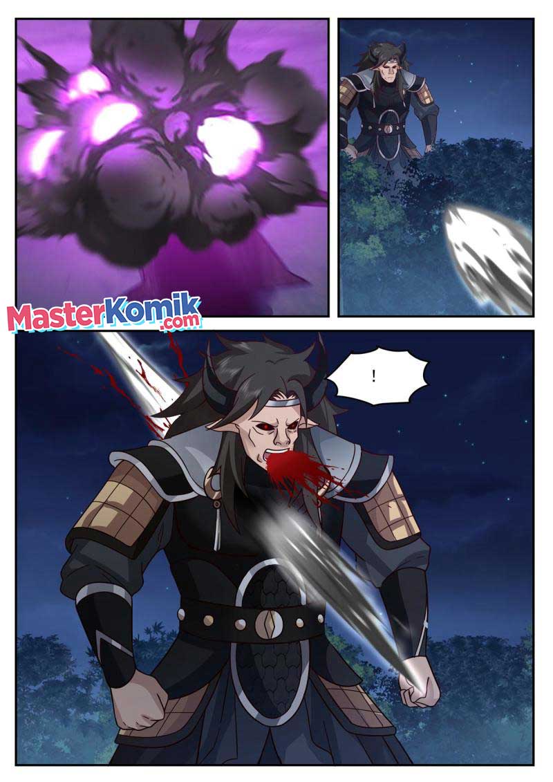 I Have Countless Legendary Swords Chapter 108 Gambar 9