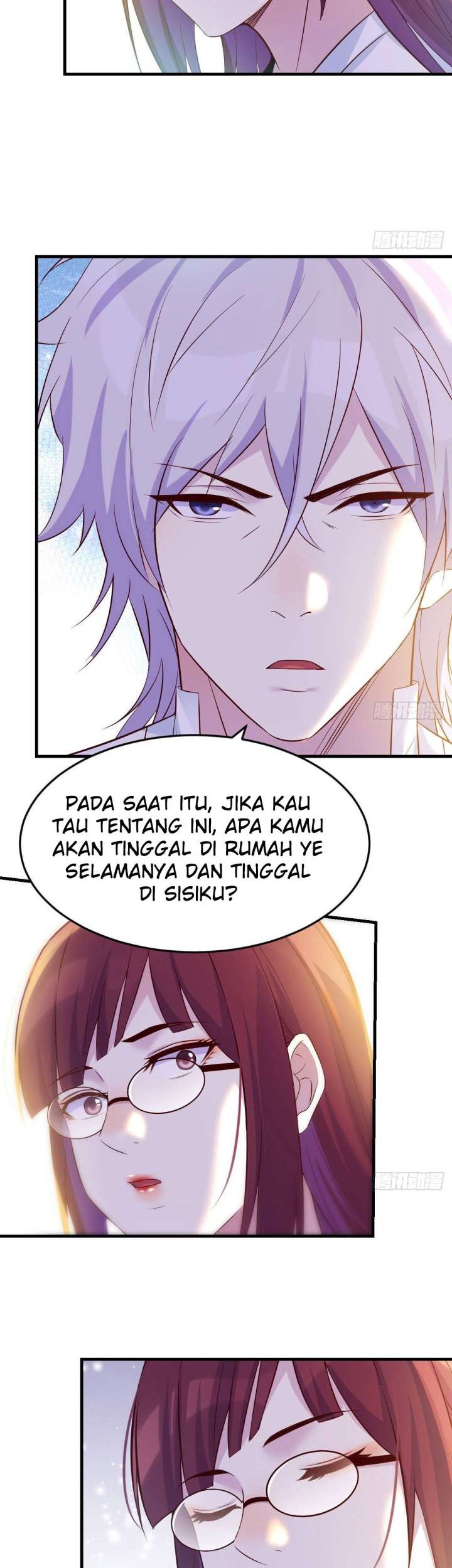 Before Becoming Invincible, Too Many Love Chapter 35 Gambar 5