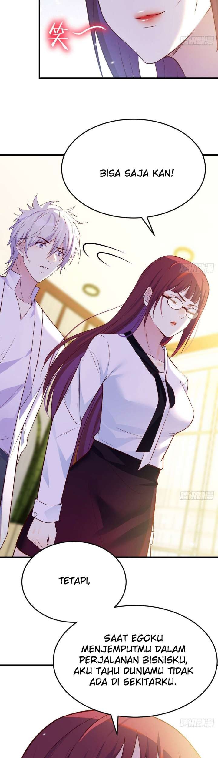 Before Becoming Invincible, Too Many Love Chapter 35 Gambar 6