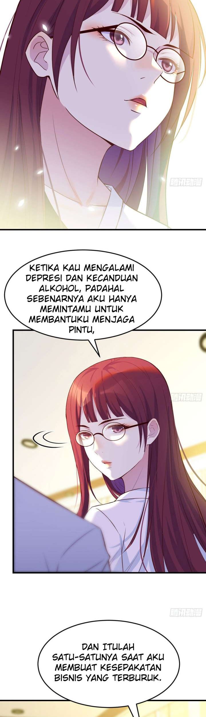 Before Becoming Invincible, Too Many Love Chapter 35 Gambar 7