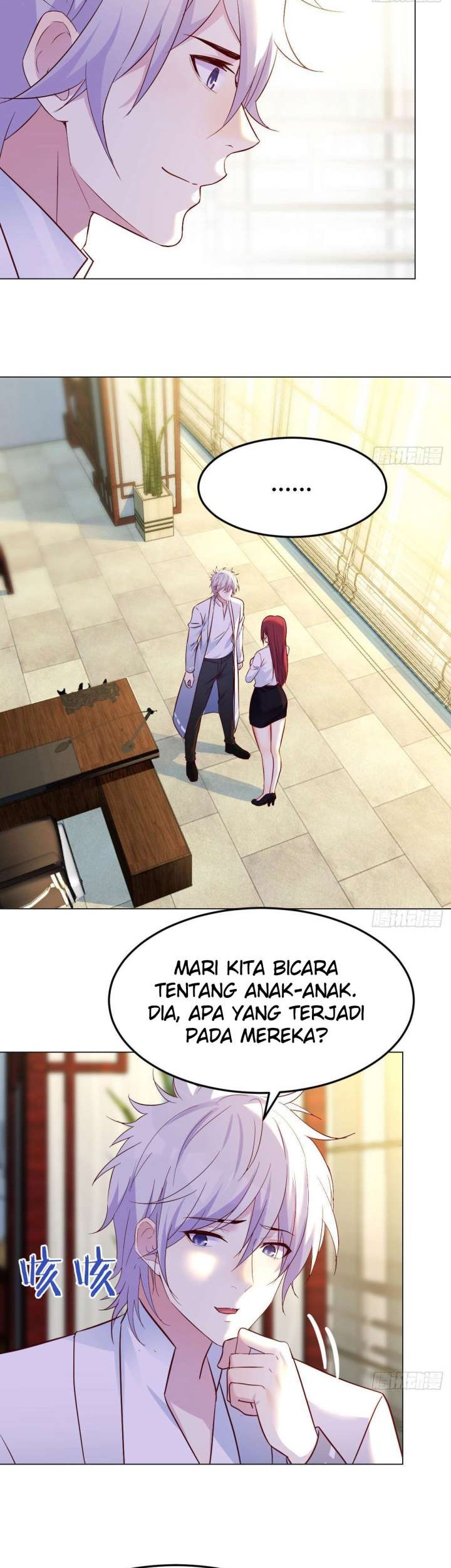 Before Becoming Invincible, Too Many Love Chapter 35 Gambar 10