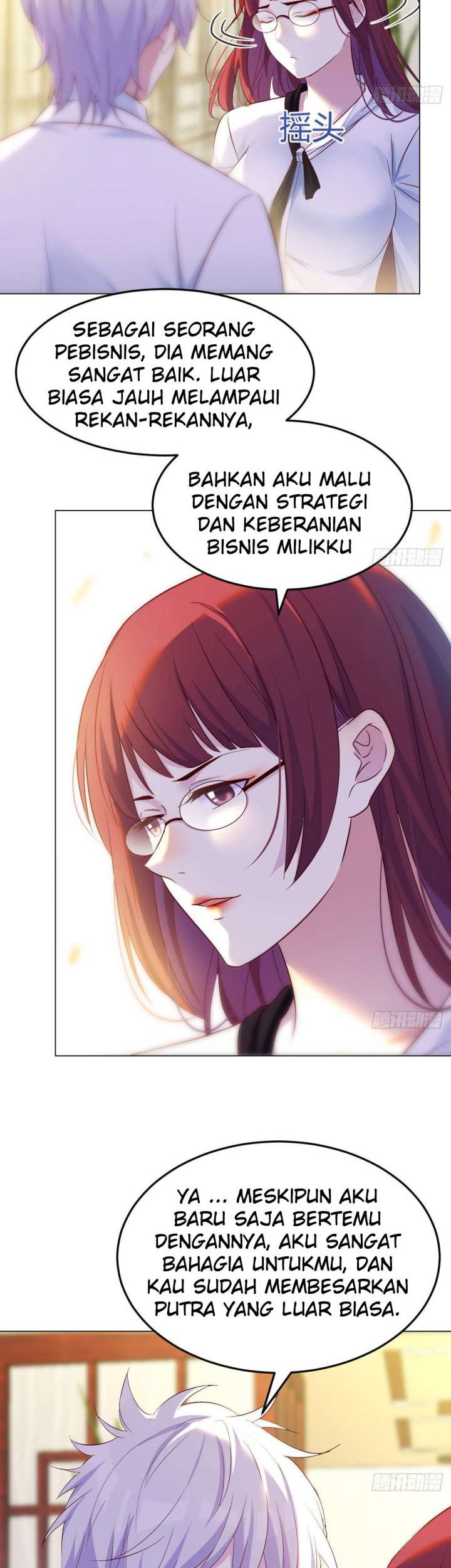 Before Becoming Invincible, Too Many Love Chapter 35 Gambar 12