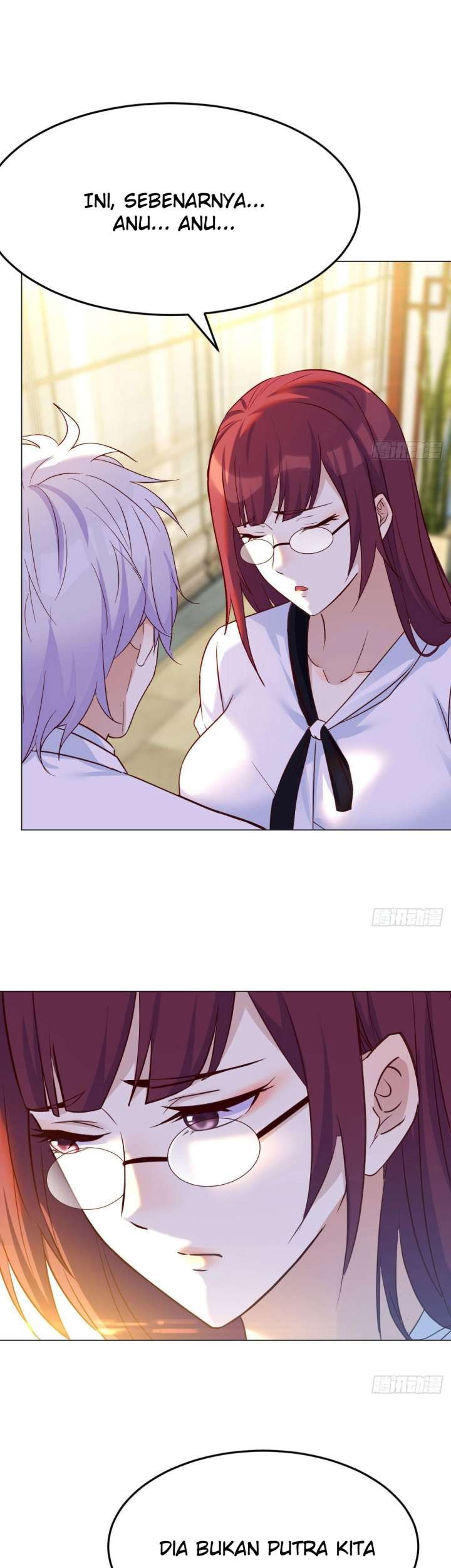 Before Becoming Invincible, Too Many Love Chapter 35 Gambar 15