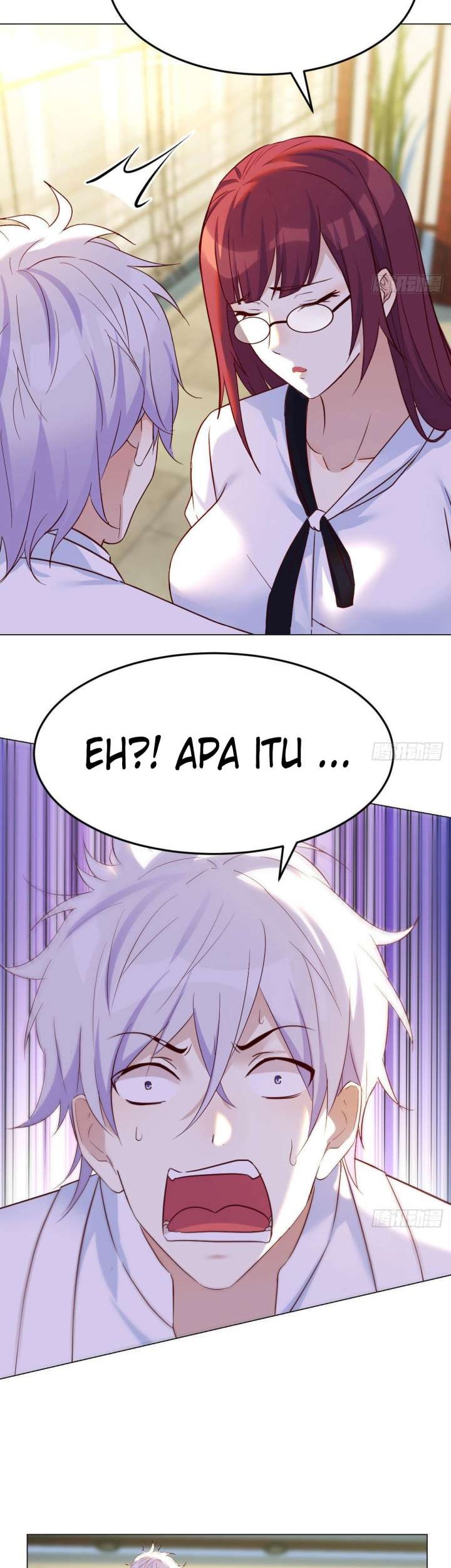 Before Becoming Invincible, Too Many Love Chapter 35 Gambar 16