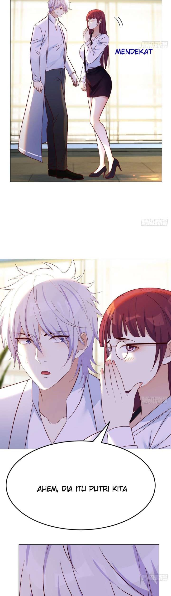 Before Becoming Invincible, Too Many Love Chapter 35 Gambar 17