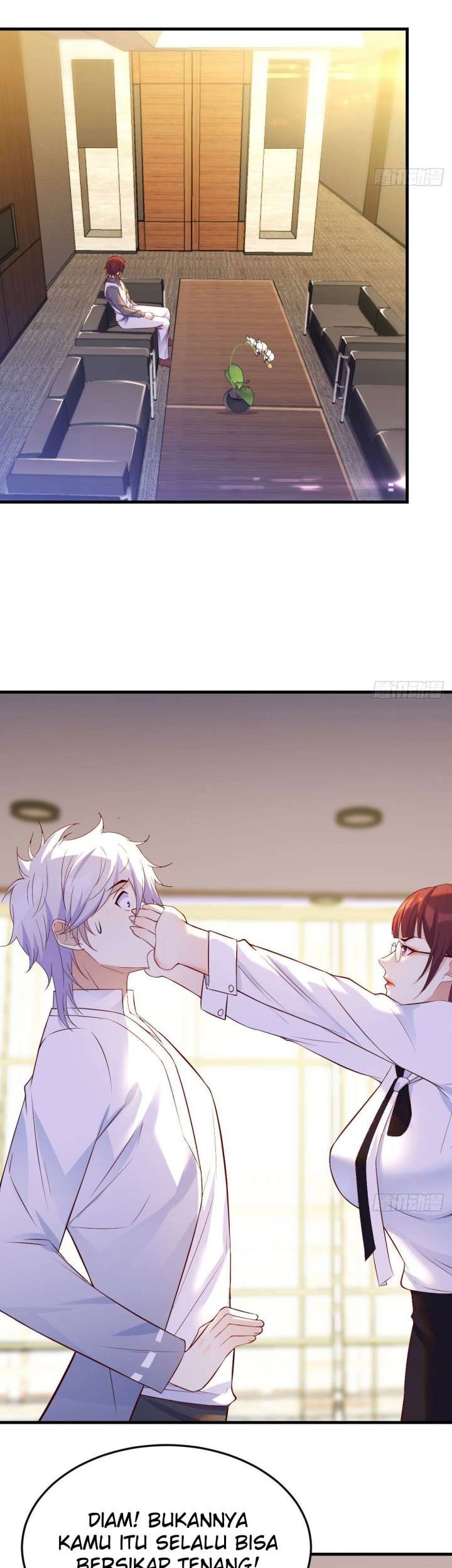 Before Becoming Invincible, Too Many Love Chapter 35 Gambar 20