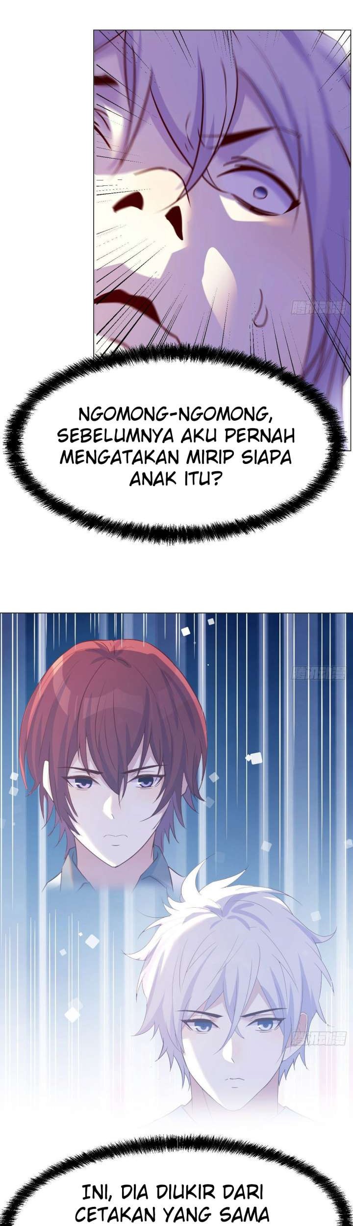 Before Becoming Invincible, Too Many Love Chapter 34 Gambar 4