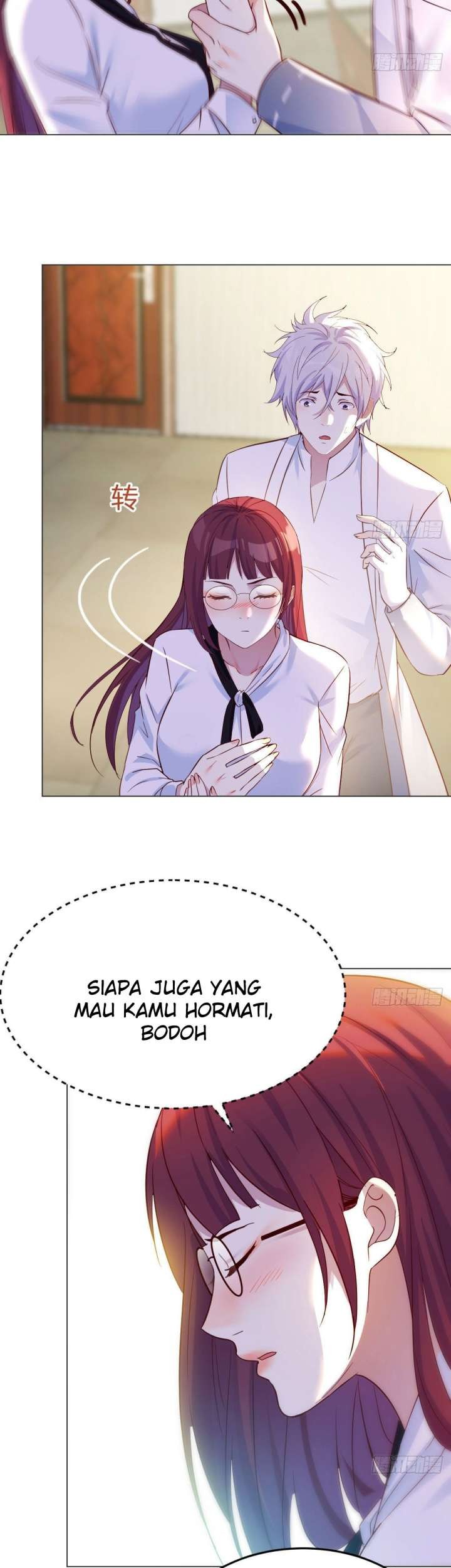 Before Becoming Invincible, Too Many Love Chapter 34 Gambar 6