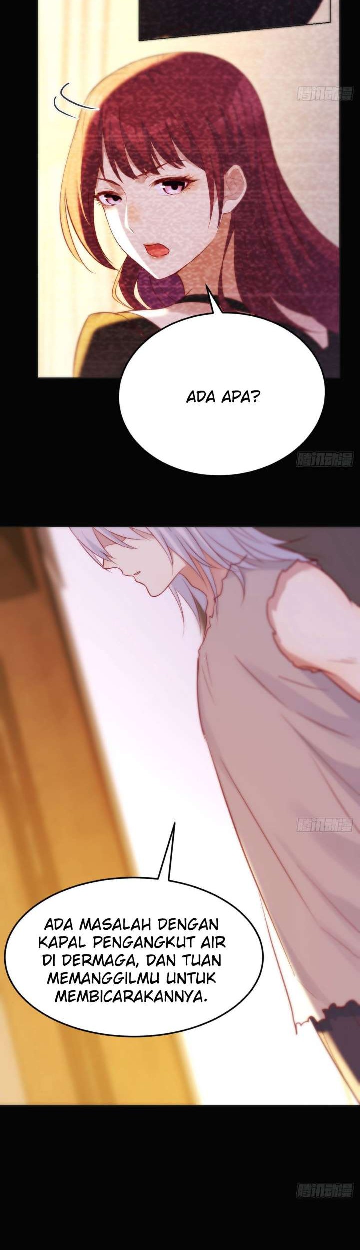 Before Becoming Invincible, Too Many Love Chapter 34 Gambar 12