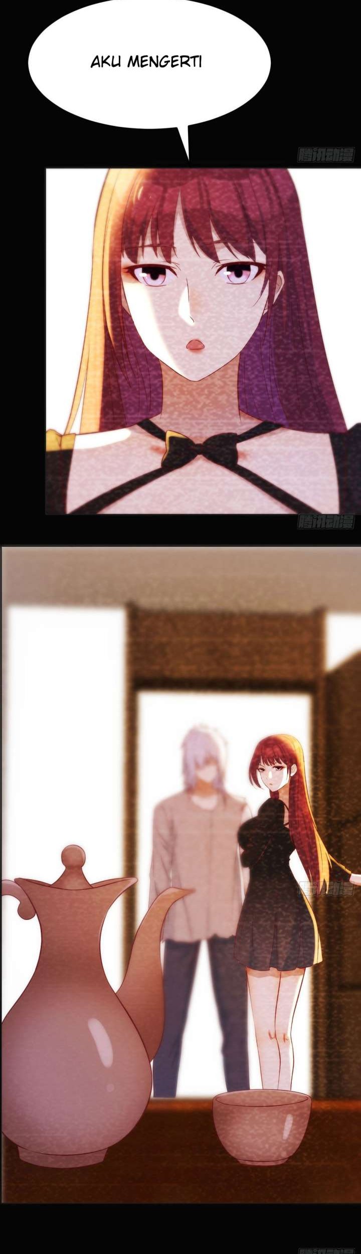 Before Becoming Invincible, Too Many Love Chapter 34 Gambar 14