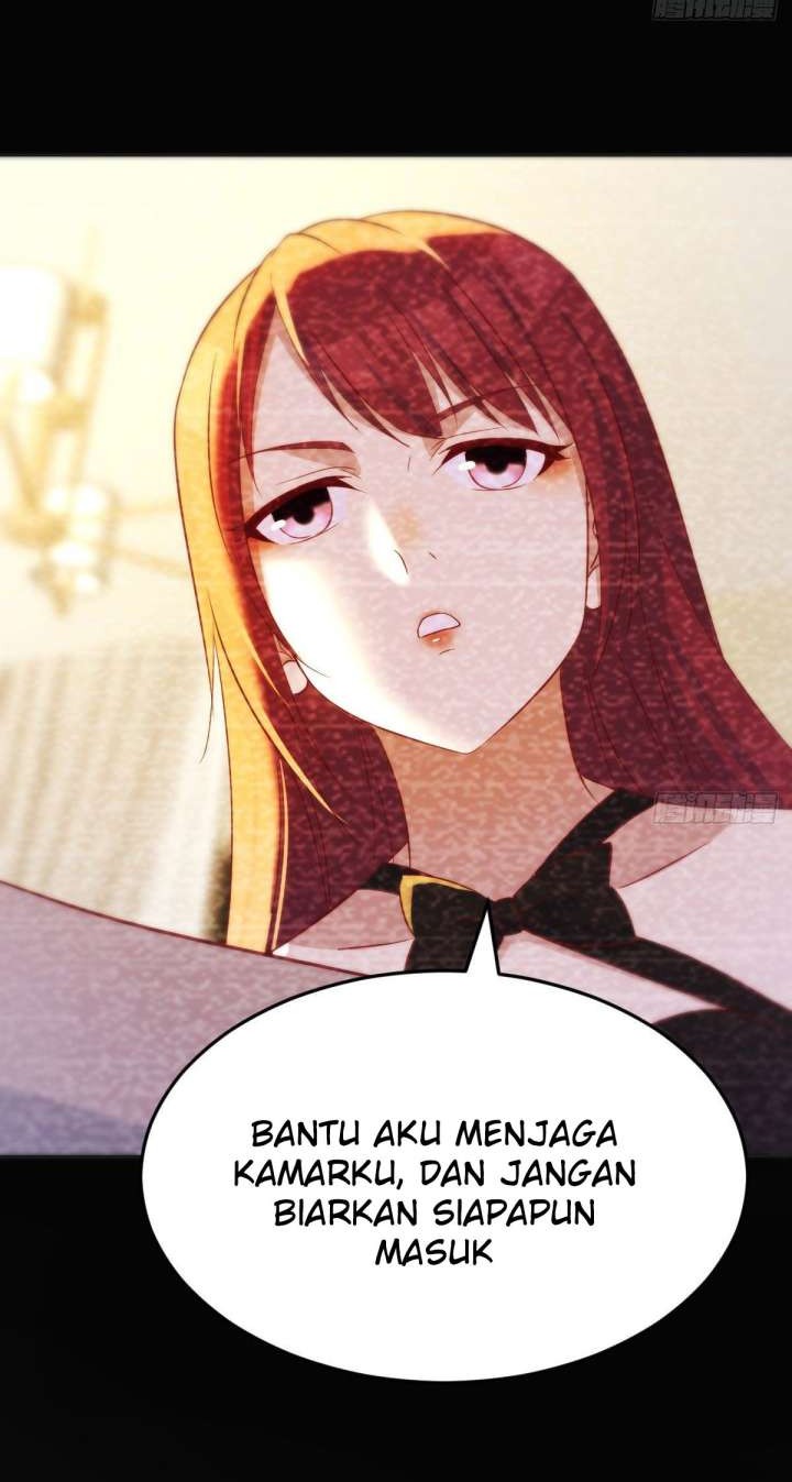 Before Becoming Invincible, Too Many Love Chapter 34 Gambar 15
