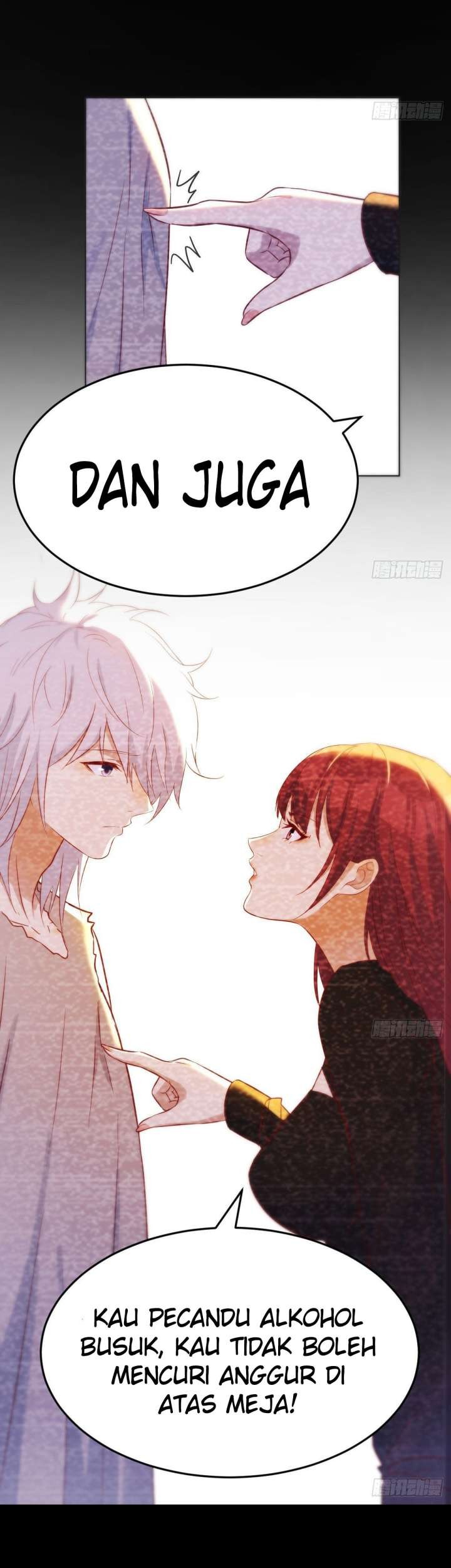 Before Becoming Invincible, Too Many Love Chapter 34 Gambar 16