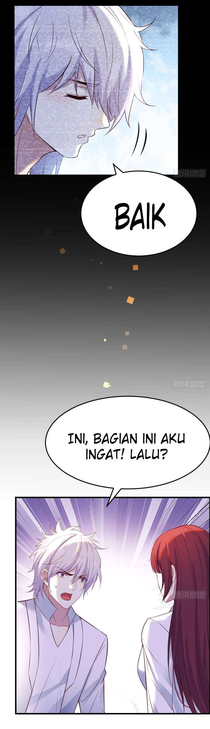 Before Becoming Invincible, Too Many Love Chapter 34 Gambar 17