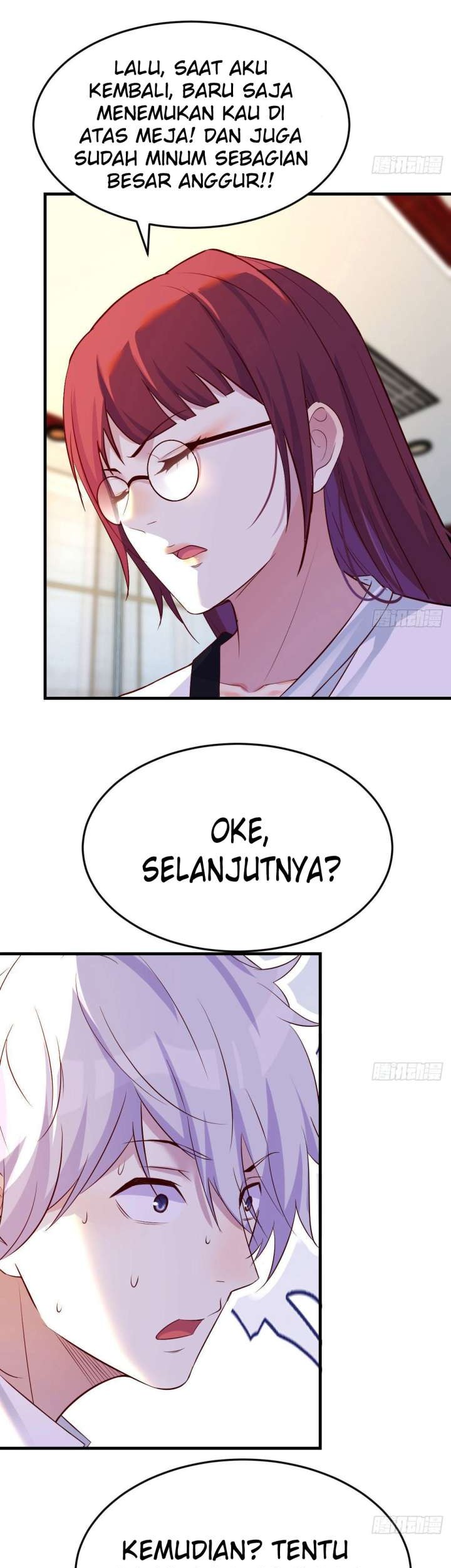 Before Becoming Invincible, Too Many Love Chapter 34 Gambar 18