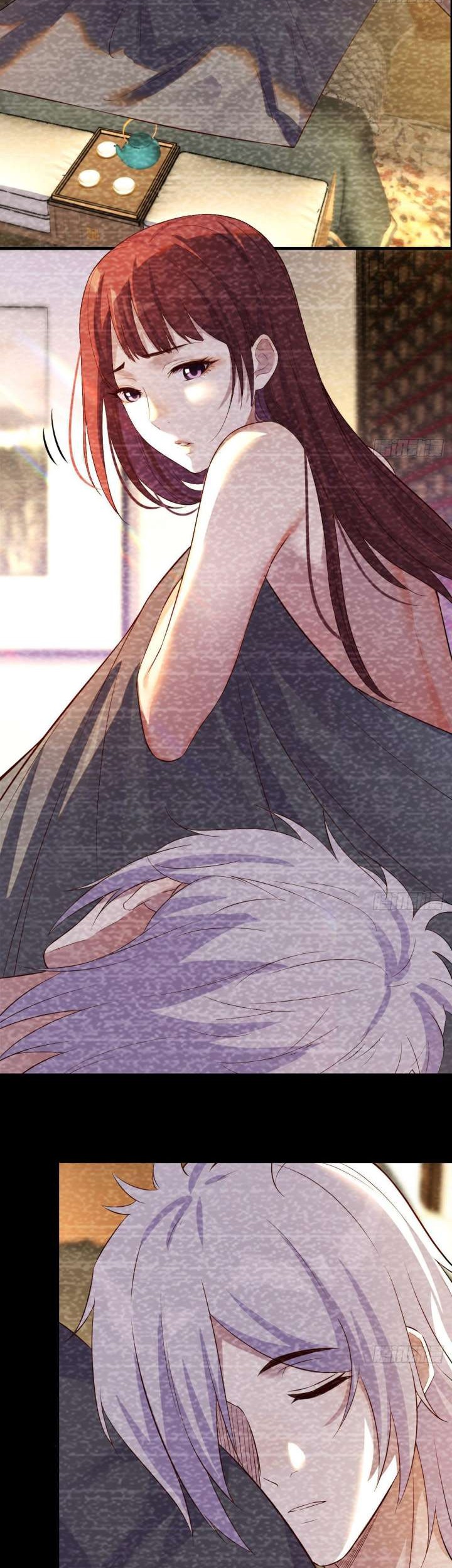 Before Becoming Invincible, Too Many Love Chapter 34 Gambar 21