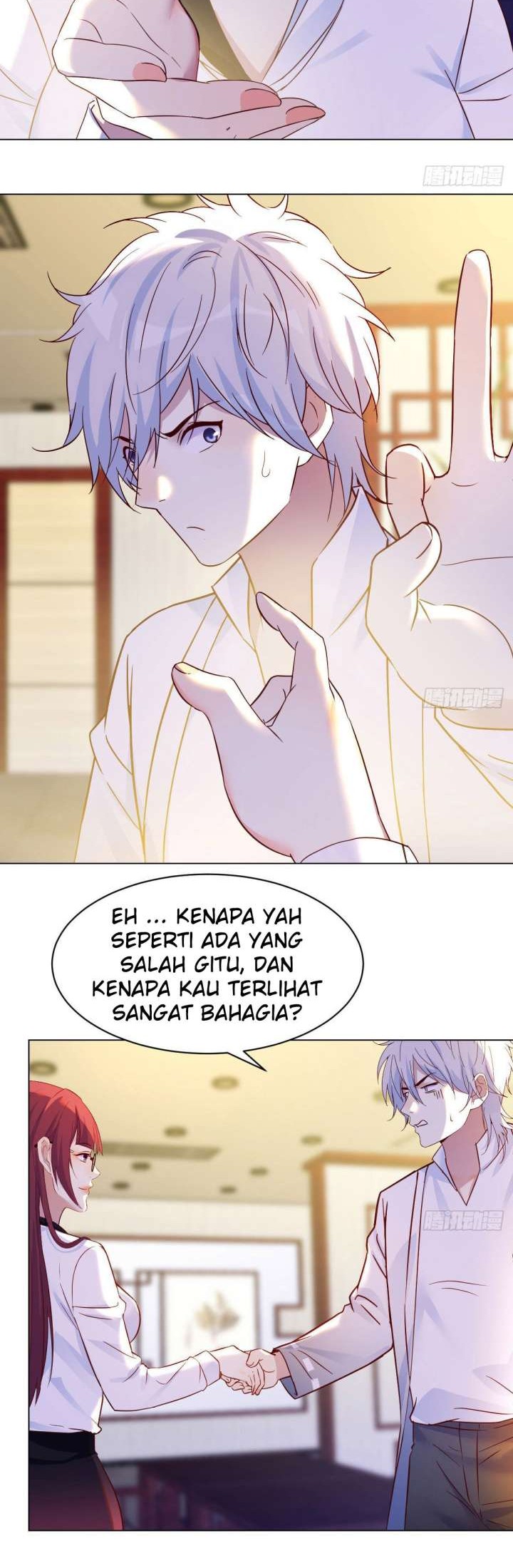 Before Becoming Invincible, Too Many Love Chapter 33 Gambar 7