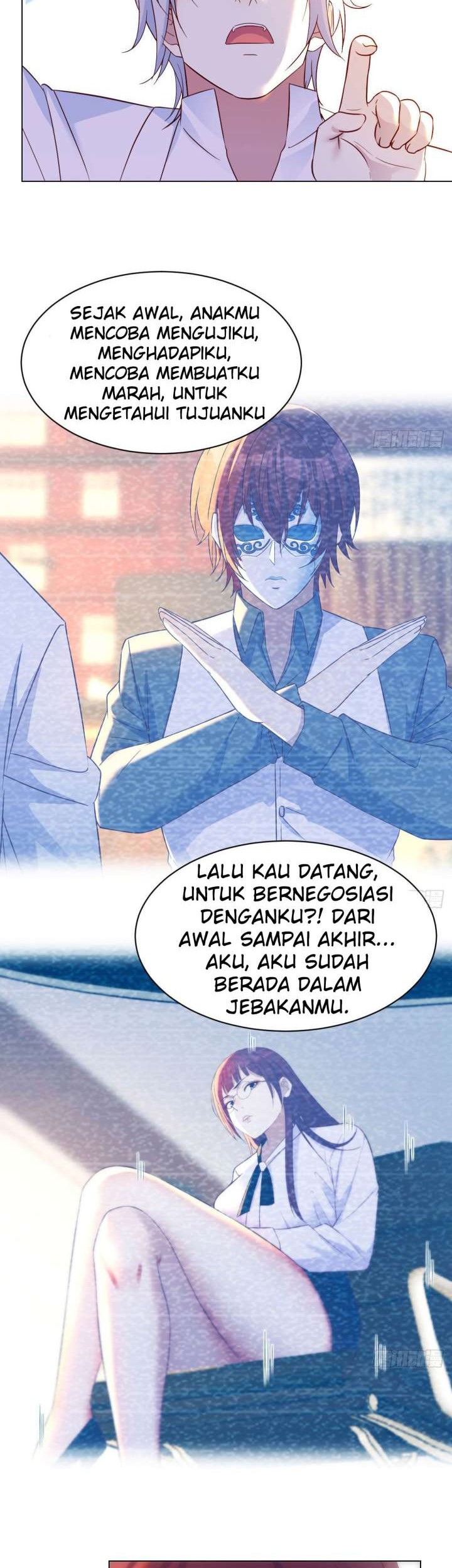 Before Becoming Invincible, Too Many Love Chapter 33 Gambar 9