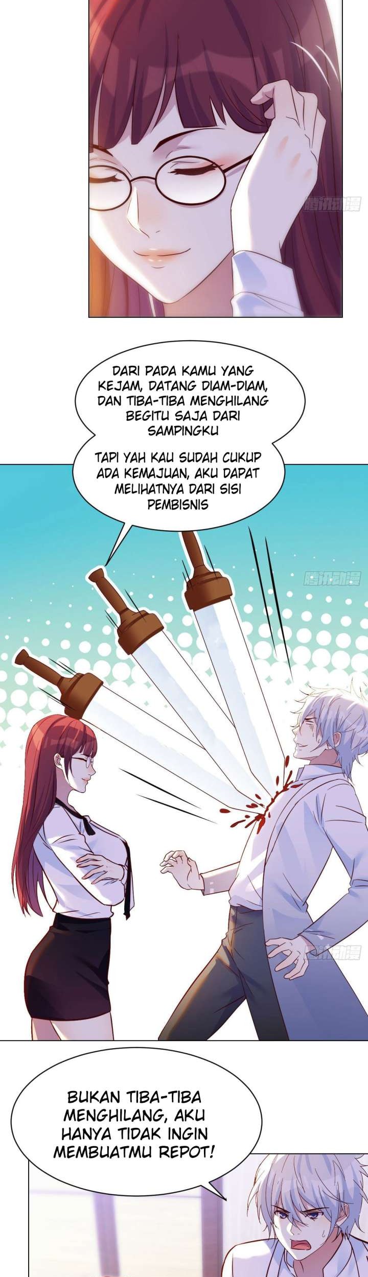 Before Becoming Invincible, Too Many Love Chapter 33 Gambar 10