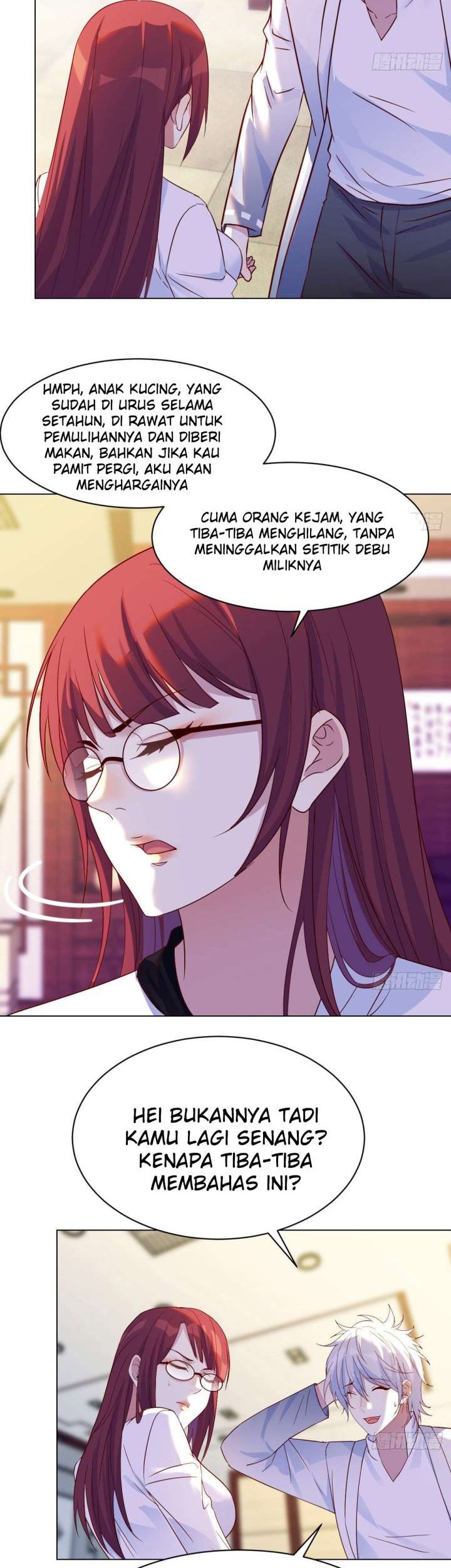 Before Becoming Invincible, Too Many Love Chapter 33 Gambar 11