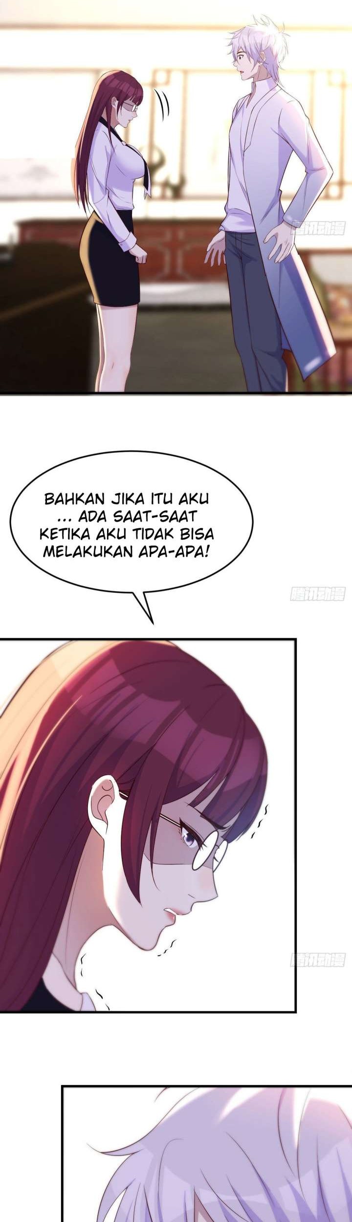 Before Becoming Invincible, Too Many Love Chapter 33 Gambar 15