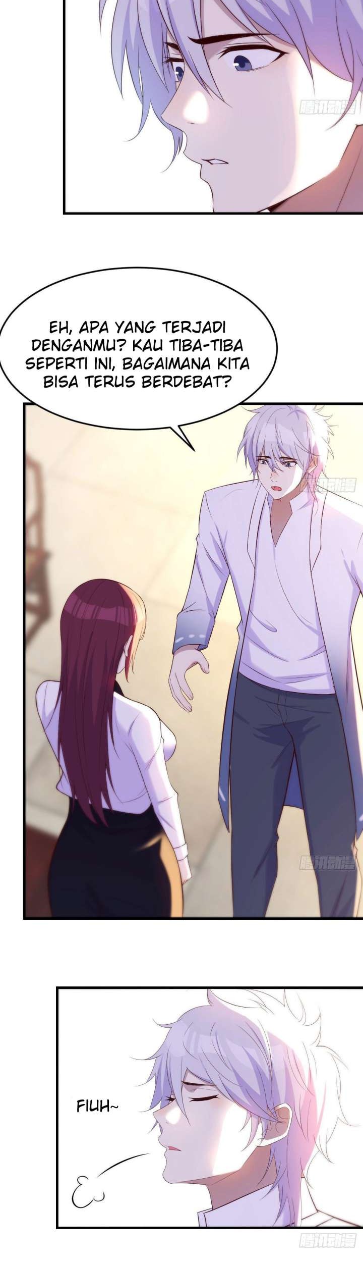 Before Becoming Invincible, Too Many Love Chapter 33 Gambar 16