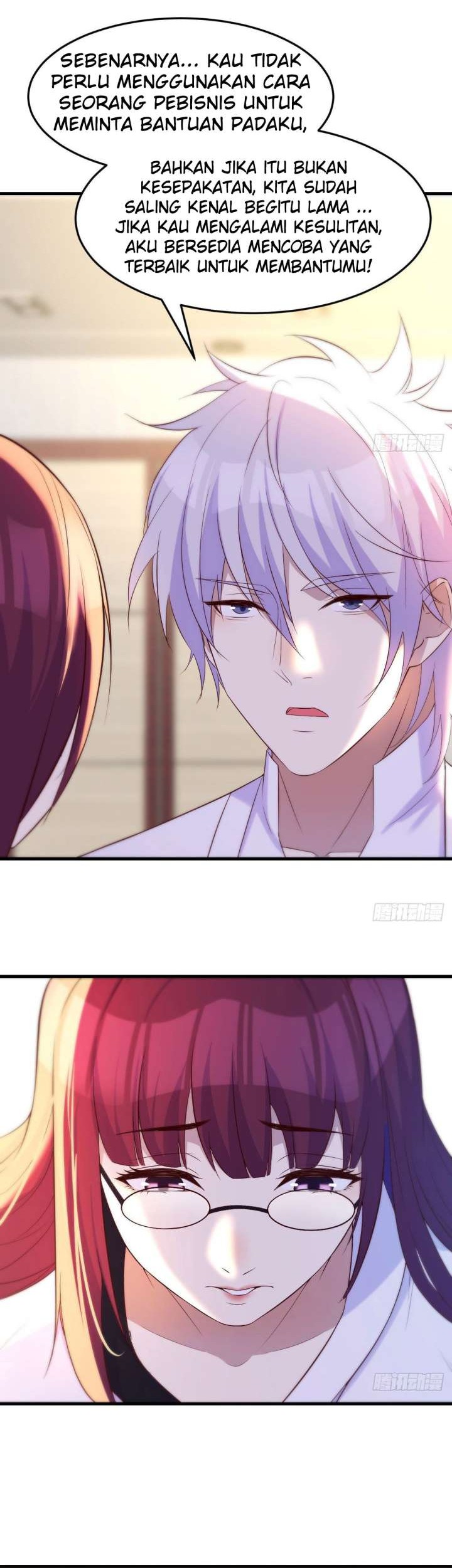 Before Becoming Invincible, Too Many Love Chapter 33 Gambar 17