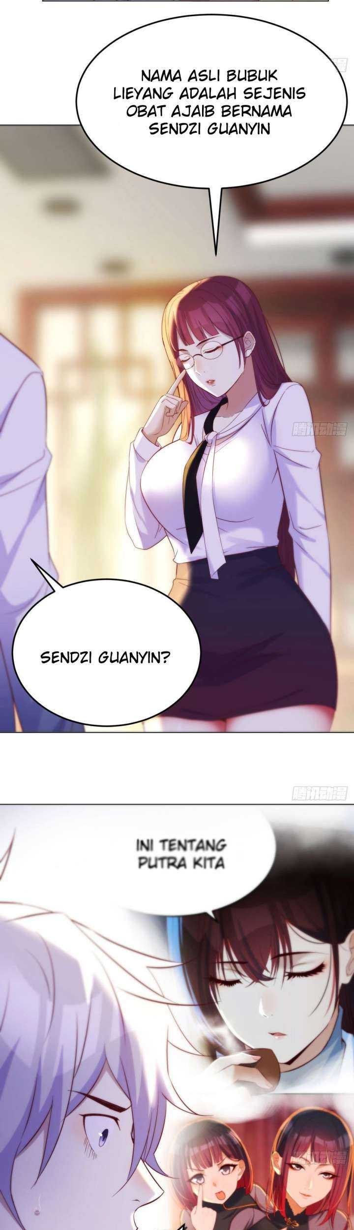 Before Becoming Invincible, Too Many Love Chapter 32 Gambar 14