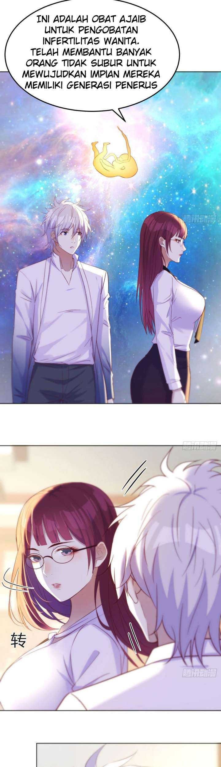 Before Becoming Invincible, Too Many Love Chapter 32 Gambar 16
