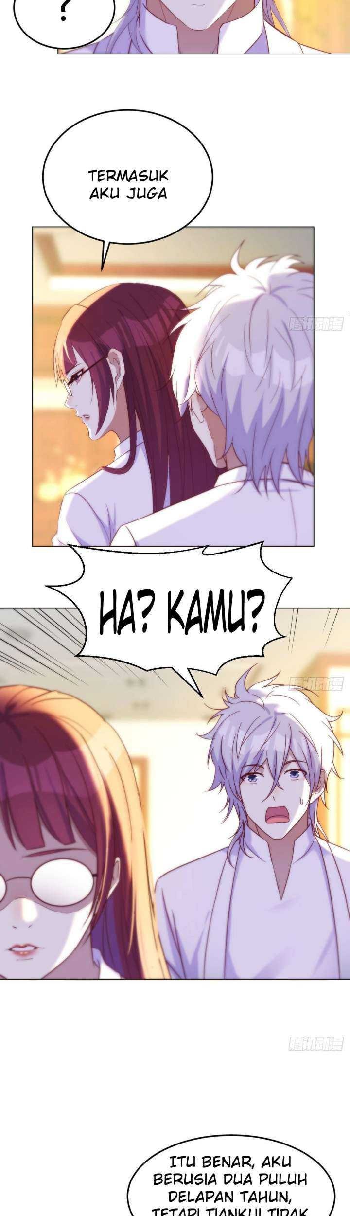 Before Becoming Invincible, Too Many Love Chapter 32 Gambar 18