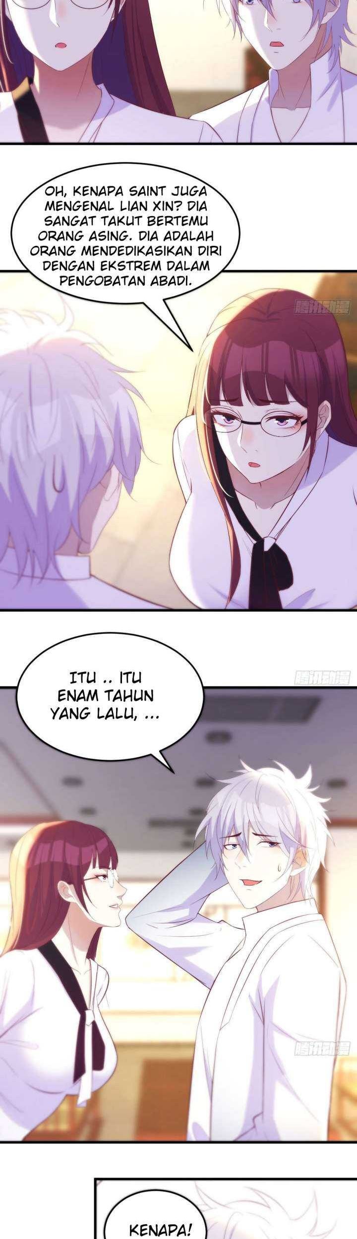 Before Becoming Invincible, Too Many Love Chapter 32 Gambar 22