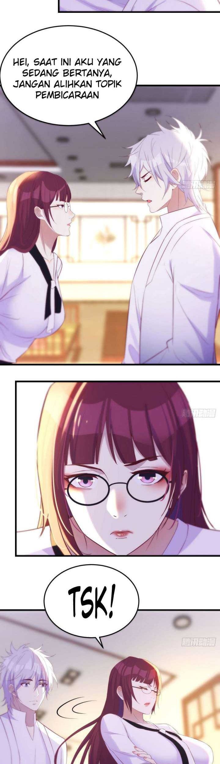 Before Becoming Invincible, Too Many Love Chapter 32 Gambar 24