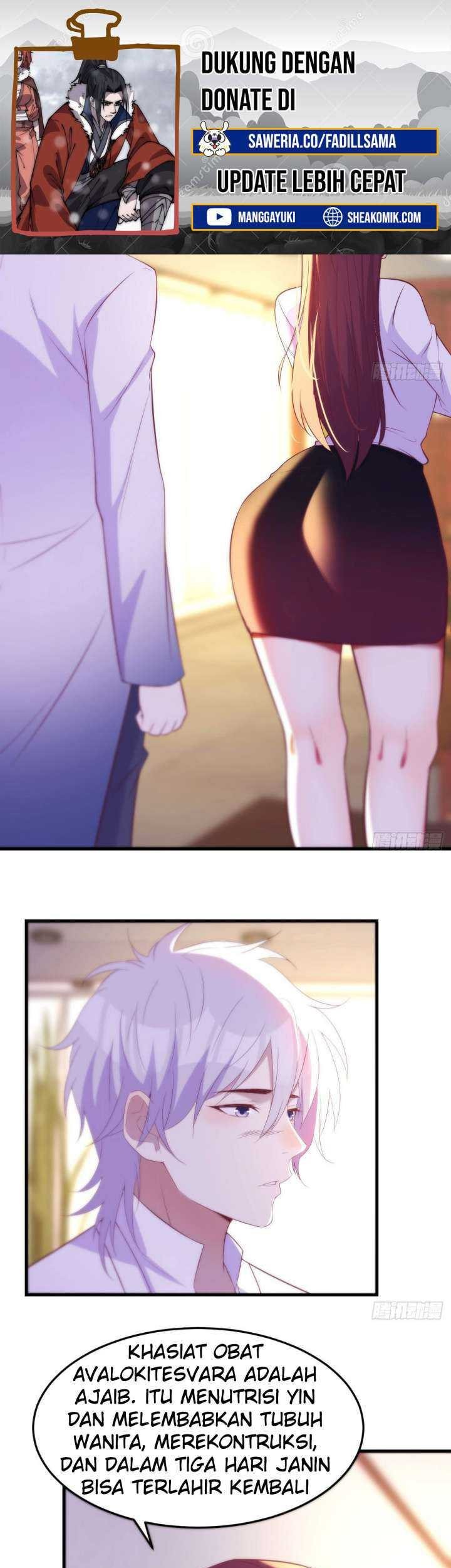 Before Becoming Invincible, Too Many Love Chapter 32 Gambar 26