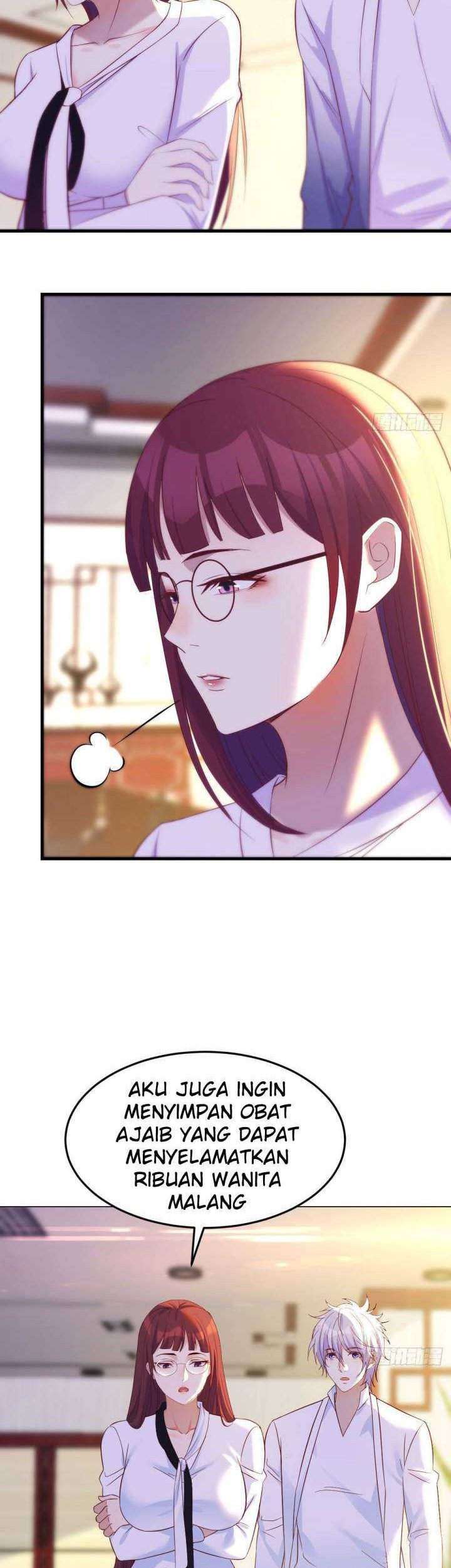 Before Becoming Invincible, Too Many Love Chapter 32 Gambar 30