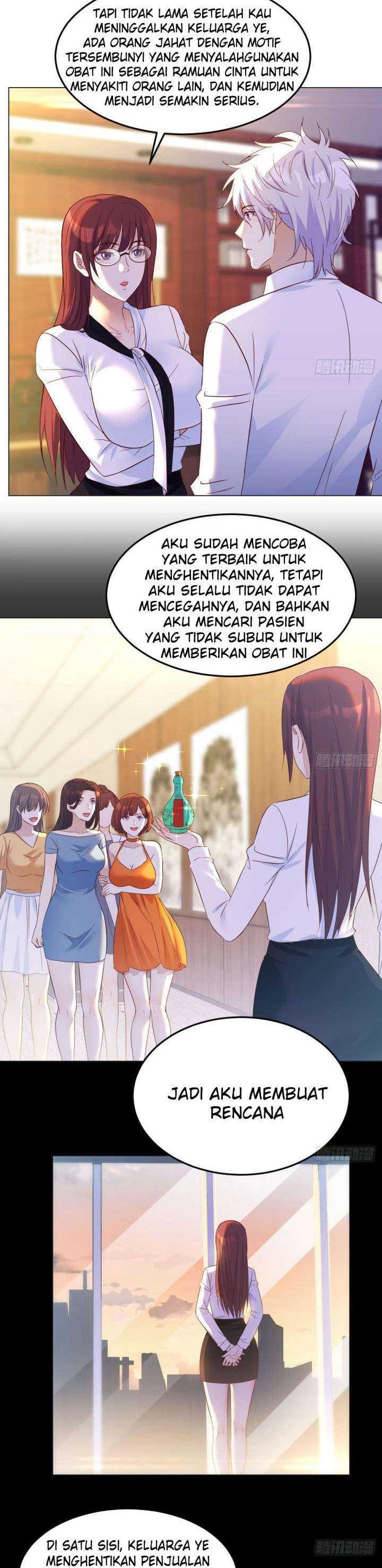 Before Becoming Invincible, Too Many Love Chapter 32 19