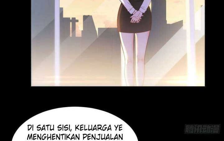 Before Becoming Invincible, Too Many Love Chapter 32 Gambar 33
