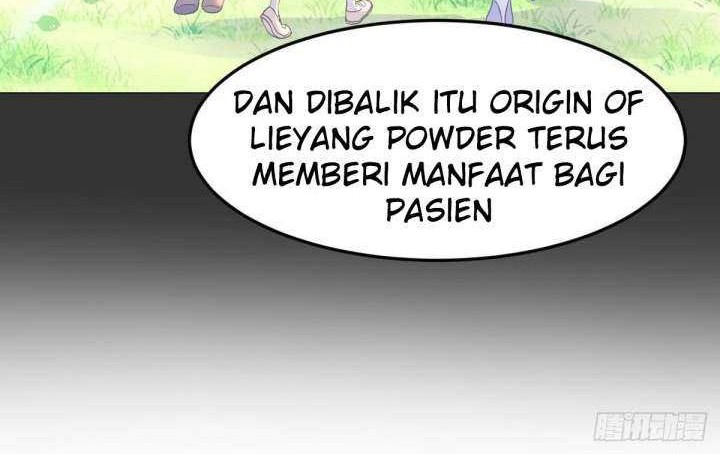 Before Becoming Invincible, Too Many Love Chapter 32 Gambar 35