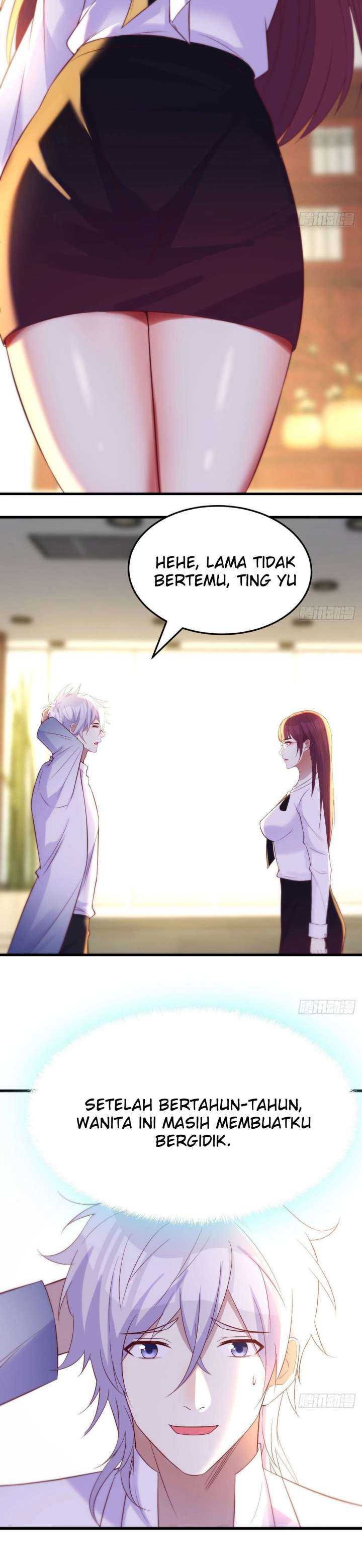 Before Becoming Invincible, Too Many Love Chapter 32 7