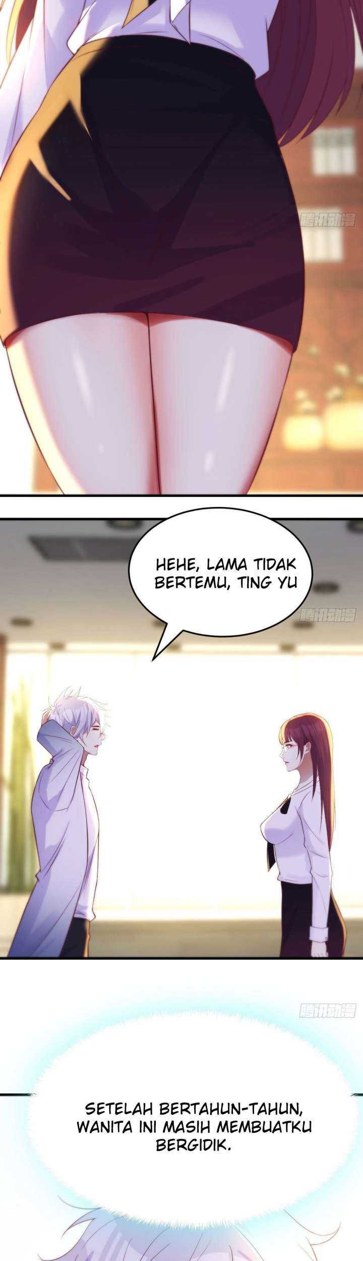 Before Becoming Invincible, Too Many Love Chapter 32 Gambar 8