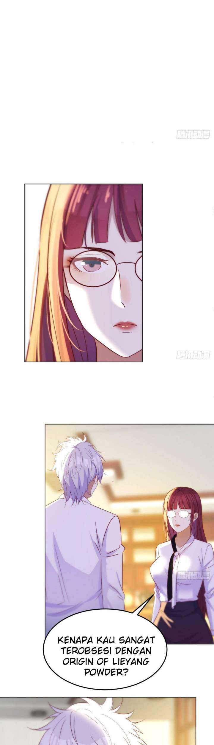 Before Becoming Invincible, Too Many Love Chapter 32 Gambar 10