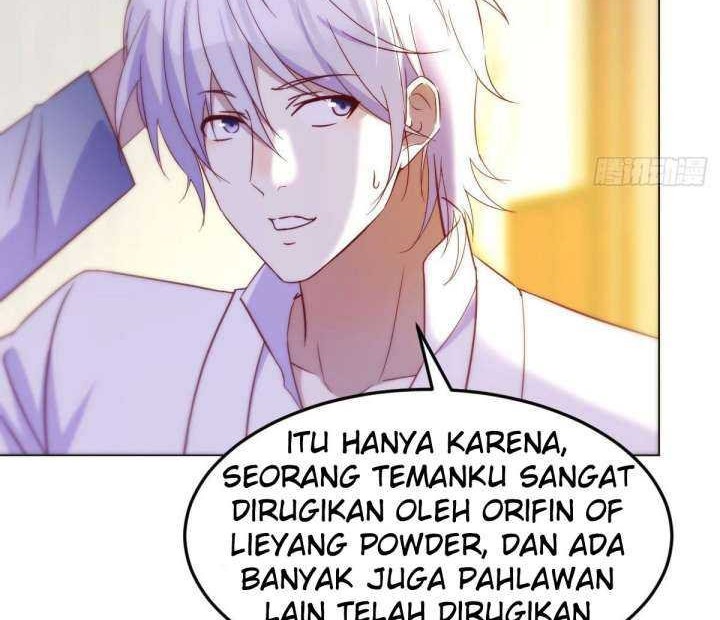 Before Becoming Invincible, Too Many Love Chapter 32 Gambar 11